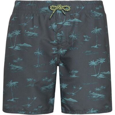 MGA, Jungen, Badehosen, Jungen Shorts protestieren Prtbrando JR Beachshort, Grau, (128) MGA, Jungen, Badehosen, Jungen Shorts protestieren Prtbrando JR Beachshort, Grau, (128)