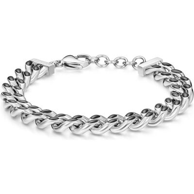 Police, Armschmuck, Centurion, (21 cm, Edelstahl) Police, Armschmuck, Centurion, (21 cm, Edelstahl)