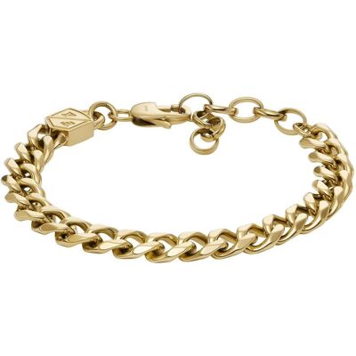 Fossil, Armschmuck, Jewelry, (16.50 cm, Edelstahl) Fossil, Armschmuck, Jewelry, (16.50 cm, Edelstahl)