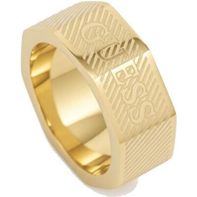 Guess Ring, Herrenring JUMR03030JWYG62 (22), (22) Guess Ring, Herrenring JUMR03030JWYG62 (22), (22)