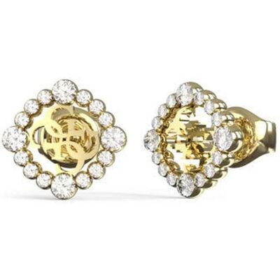Guess Ohrringe, 10MM 4G ELEMENT STUD Ohrringe, (Edelstahl) Guess Ohrringe, 10MM 4G ELEMENT STUD Ohrringe, (Edelstahl)
