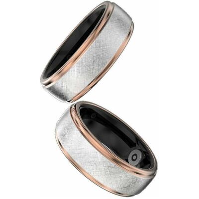 HiFuture Future Ring2 (10, Gold, Rose Gold), Smart Ring, Rosa, Gold HiFuture Future Ring2 (10, Gold, Rose Gold), Smart Ring, Rosa, Gold