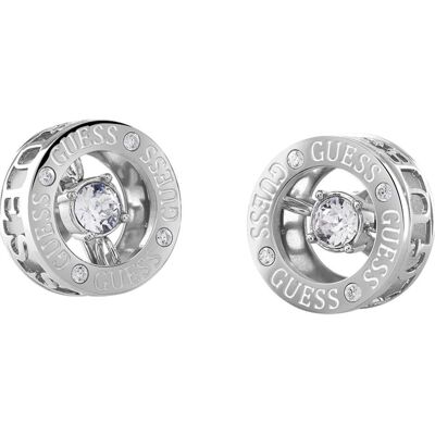 Guess Ohrringe, Jewellery Earrings UBE01464, (Edelstahl) Guess Ohrringe, Jewellery Earrings UBE01464, (Edelstahl)