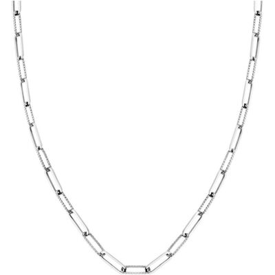 Rosefield, Halsschmuck, Elegantnà ocelový Å™etÃzek na pÅ™ÃvÄ›sky The Pendant JNHCS-J629, (Stahl) Rosefield, Halsschmuck, Elegantnà ocelový Å™etÃzek na pÅ™ÃvÄ›sky The Pendant JNHCS-J629, (Stahl)