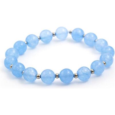Beneto, Armschmuck, Malaysian jade bead bracelet MINK16 / 17 (L), (Jade) Beneto, Armschmuck, Malaysian jade bead bracelet MINK16 / 17 (L), (Jade)