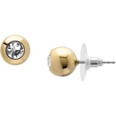 Fossil, Ohrringe, Jewelry Ohrstecker, (Messing) Fossil, Ohrringe, Jewelry Ohrstecker, (Messing)