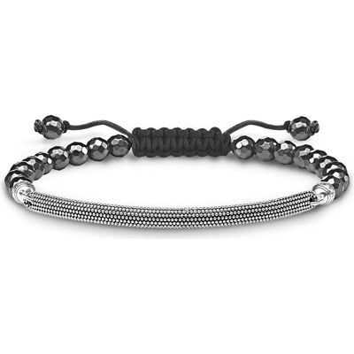 Thomas Sabo, Armschmuck, Armband Kathmandu, (24 cm, Silber) Thomas Sabo, Armschmuck, Armband Kathmandu, (24 cm, Silber)