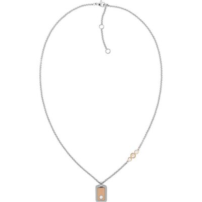 Tommy Hilfiger Halsschmuck, JEWELS Mod. 2780577, (Edelstahl) Tommy Hilfiger Halsschmuck, JEWELS Mod. 2780577, (Edelstahl)