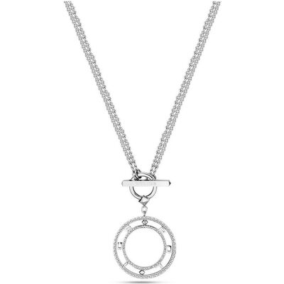 Police, Halsschmuck, Ladies' Necklace PEJLN2212201 45 cm, (Edelstahl, 45 cm) Police, Halsschmuck, Ladies' Necklace PEJLN2212201 45 cm, (Edelstahl, 45 cm)