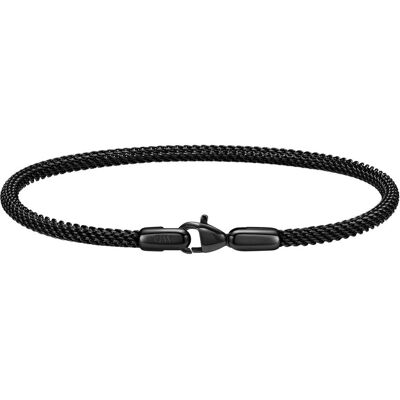 Daniel Wellington Modell DW0040069 Schwarzes Mesh-Armband - Armbänder Daniel Wellington Modell DW0040069 Schwarzes Mesh-Armband - Armbänder