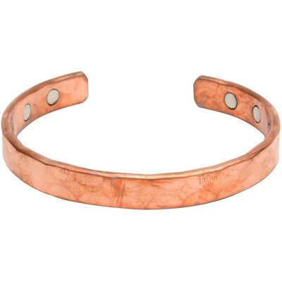 Sattva Ayurveda, Armschmuck, bransoletka miedziana 1093 1szt, (Kupfer) Sattva Ayurveda, Armschmuck, bransoletka miedziana 1093 1szt, (Kupfer)