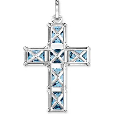 Thomas Sabo, Kettenanhänger, Anhänger, (Silber 925) Thomas Sabo, Kettenanhänger, Anhänger, (Silber 925)