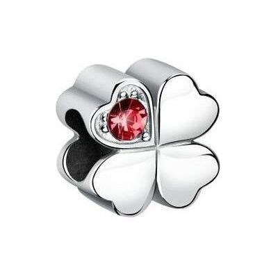 Morellato, Kettenanhänger, Drops SCZ1269 Good Luck Steel Bead, (Steel) Morellato, Kettenanhänger, Drops SCZ1269 Good Luck Steel Bead, (Steel)