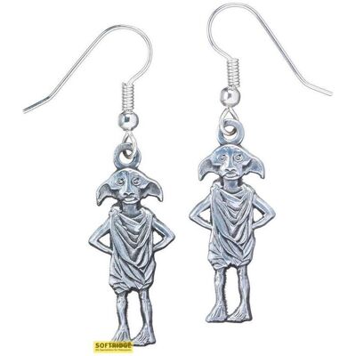 GED, Ohrringe, Harry Potter Dobby the House-Elf Earrings, (Metall) GED, Ohrringe, Harry Potter Dobby the House-Elf Earrings, (Metall)