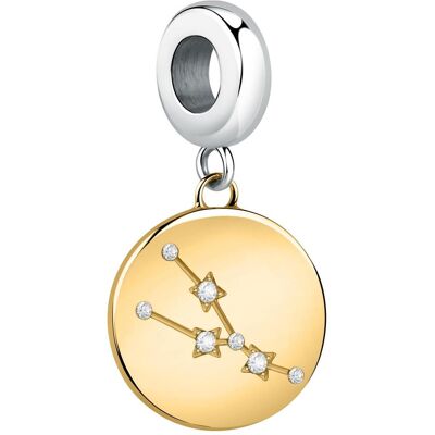 Morellato, Kettenanhänger, Timeless bicolor pendant Bull Drops SCZ1235 Morellato, Kettenanhänger, Timeless bicolor pendant Bull Drops SCZ1235