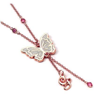 Carat, Halsschmuck, WICKED Glinda Butterfly Necklace Rose Gold, (Zinklegierung) Carat, Halsschmuck, WICKED Glinda Butterfly Necklace Rose Gold, (Zinklegierung)
