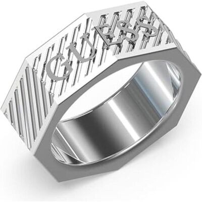 Guess Ring, Herrenring JUMR03030JWST66 (26), (26) Guess Ring, Herrenring JUMR03030JWST66 (26), (26)