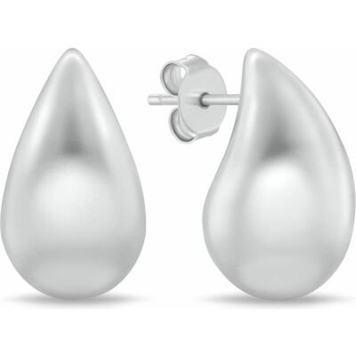 Brilio, Ohrringe, Silver - Gold-plated earrings with pearls and zircons EA426R Brilio, Ohrringe, Silver - Gold-plated earrings with pearls and zircons EA426R