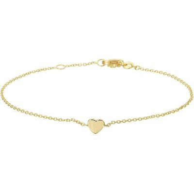 Marie, Armschmuck, Celeste Armband Hart 1,1 mm 17 - 18,5 cm - Goud, (18.50 cm, Gelbgold) Marie, Armschmuck, Celeste Armband Hart 1,1 mm 17 - 18,5 cm - Goud, (18.50 cm, Gelbgold)