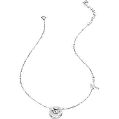Guess Halsschmuck, Jewellery Necklace UBN01459, (Edelstahl, 40 cm) Guess Halsschmuck, Jewellery Necklace UBN01459, (Edelstahl, 40 cm)