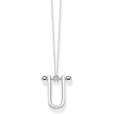 Thomas Sabo, Halsschmuck, Kette, (Silber) Thomas Sabo, Halsschmuck, Kette, (Silber)
