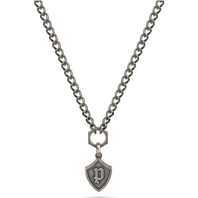 Police, Halsschmuck, JEWELS JEWELRY Mod. PEAGN2120101, (Edelstahl, 50 cm) Police, Halsschmuck, JEWELS JEWELRY Mod. PEAGN2120101, (Edelstahl, 50 cm)