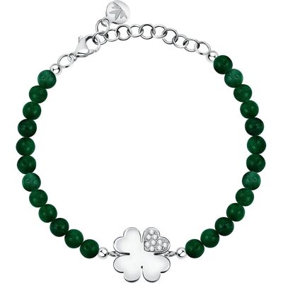 Morellato, Armschmuck, Con Me Armband, (16 cm, Edelstahl) Morellato, Armschmuck, Con Me Armband, (16 cm, Edelstahl)