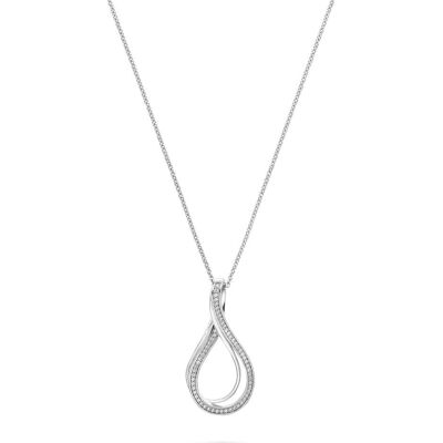Jette, Halsschmuck, Kette INFINITY, (925 Silber, 70 cm) Jette, Halsschmuck, Kette INFINITY, (925 Silber, 70 cm)