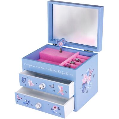 Tinka Magic, Uhrenbox + Schmuckaufbewahrung, 8-803902 Tinka Magic, Uhrenbox + Schmuckaufbewahrung, 8-803902