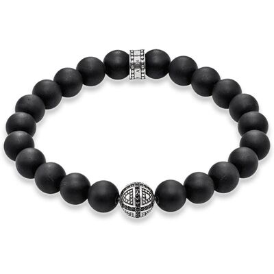 Thomas Sabo, Armschmuck, Armband Kreuz, (19 cm, Silber) Thomas Sabo, Armschmuck, Armband Kreuz, (19 cm, Silber)