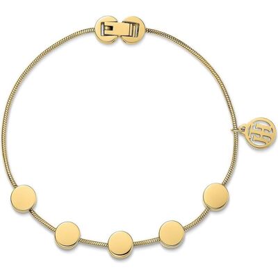 Tommy Hilfiger Armschmuck, Classic Signature, (18.50 cm, Metall) Tommy Hilfiger Armschmuck, Classic Signature, (18.50 cm, Metall)
