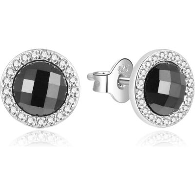 Beneto, Ohrringe, Stylish silver earrings studs AGUP2345L (L) Beneto, Ohrringe, Stylish silver earrings studs AGUP2345L (L)