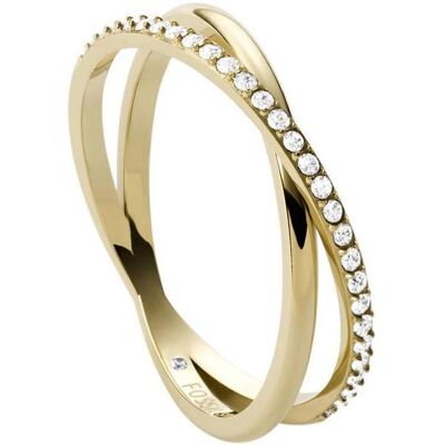 Fossil, Ring, Sadie, (60) Fossil, Ring, Sadie, (60)