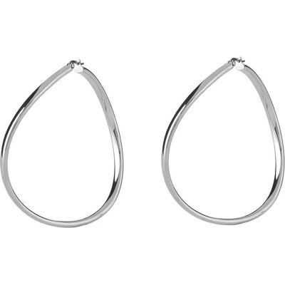 Guess Ohrringe, Damenohrringe JUBE04195JWRHT-U 7 cm, (Edelstahl) Guess Ohrringe, Damenohrringe JUBE04195JWRHT-U 7 cm, (Edelstahl)
