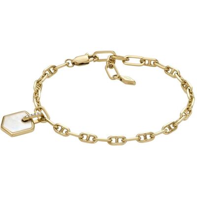 Fossil, Armschmuck, Heritage, (Edelstahl) Fossil, Armschmuck, Heritage, (Edelstahl)