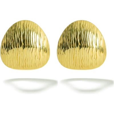 Emily Westwood, Ohrringe, - Unique gold-plated earrings Westren EWE260815G Emily Westwood, Ohrringe, - Unique gold-plated earrings Westren EWE260815G