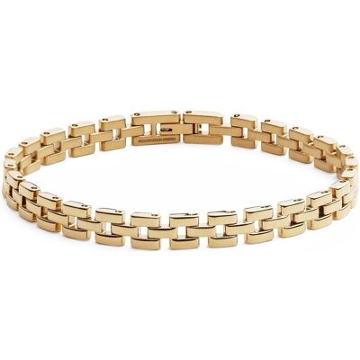 Daniel Wellington, Armschmuck, Glittering black crystal bracelet Classic Tennis DW00400810, (17.50 cm, Edelstahl) Daniel Wellington, Armschmuck, Glittering black crystal bracelet Classic Tennis DW00400810, (17.50 cm, Edelstahl)