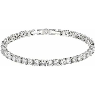 Amen, Armschmuck, Tennis Armband, (18 cm, Silber 925) Amen, Armschmuck, Tennis Armband, (18 cm, Silber 925)