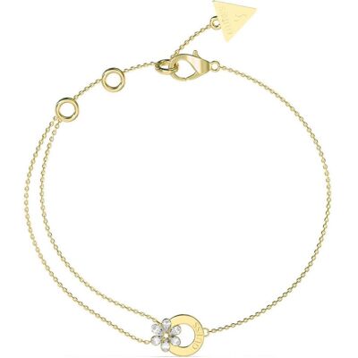 Guess Armschmuck, Lily Armband, (18.50 cm, Edelstahl) Guess Armschmuck, Lily Armband, (18.50 cm, Edelstahl)