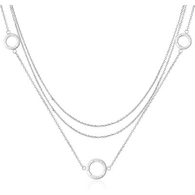 Ailoria, Halsschmuck, Annabelle, (Edelstahl) Ailoria, Halsschmuck, Annabelle, (Edelstahl)