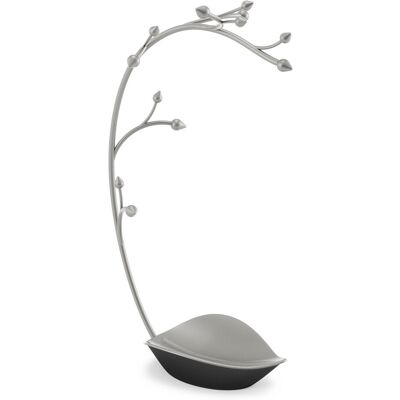 Umbra, Uhrenbox + Schmuckaufbewahrung, Orchid, Silber Umbra, Uhrenbox + Schmuckaufbewahrung, Orchid, Silber