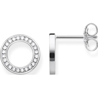 Thomas Sabo, Ohrringe, Ohrstecker, (925er Silber) Thomas Sabo, Ohrringe, Ohrstecker, (925er Silber)
