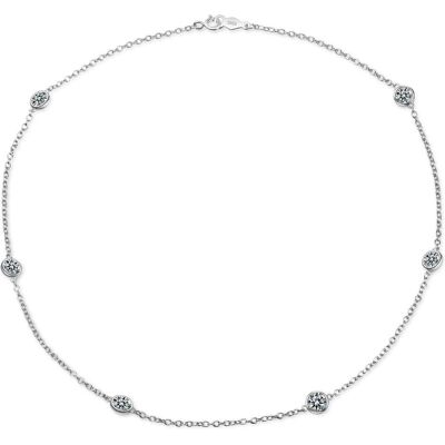 Ailoria, Halsschmuck, Étincelle, (Silber) Ailoria, Halsschmuck, Étincelle, (Silber)