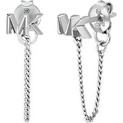 Michael Kors, Ohrringe, - Fashion silver dangle earrings Premium MKC1782040, (Silber) Michael Kors, Ohrringe, - Fashion silver dangle earrings Premium MKC1782040, (Silber)