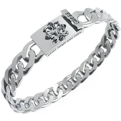Guess Armschmuck, Rätselarmband, (Edelstahl) Guess Armschmuck, Rätselarmband, (Edelstahl)