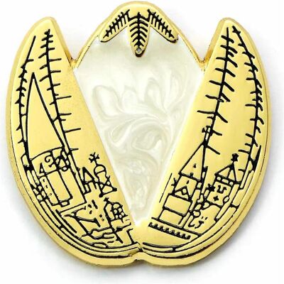 Cinereplicas, Anstecknadel, Harry Potter - Das goldene Ei, Gold Cinereplicas, Anstecknadel, Harry Potter - Das goldene Ei, Gold