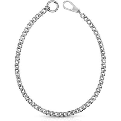 Guess Halsschmuck, Herren Halskette JUMN01340JWSTTU, (Stahl, 50 cm) Guess Halsschmuck, Herren Halskette JUMN01340JWSTTU, (Stahl, 50 cm)