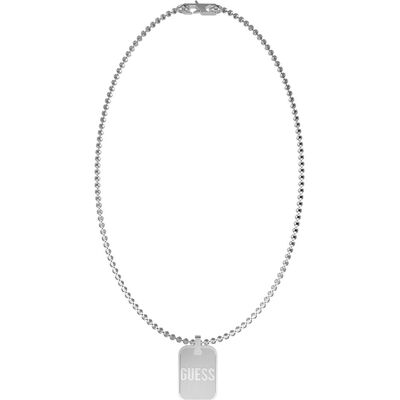 Guess Halsschmuck, Jewellery Gents Necklace UMN01355, (Edelstahl, 66 cm) Guess Halsschmuck, Jewellery Gents Necklace UMN01355, (Edelstahl, 66 cm)