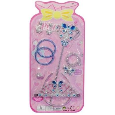 Teka, Schmuck Set, Schmuck Teka, Schmuck Set, Schmuck