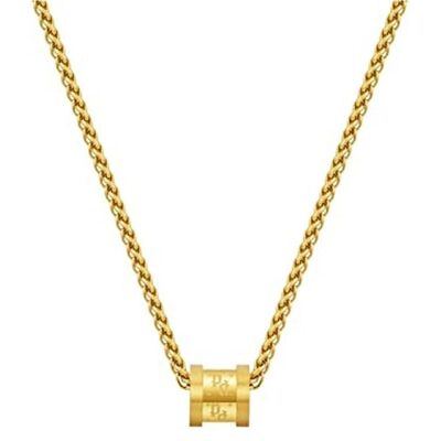 Police, Halsschmuck, Herrenhalsband Peagn0001903 50 Cm, (Stahl) Police, Halsschmuck, Herrenhalsband Peagn0001903 50 Cm, (Stahl)